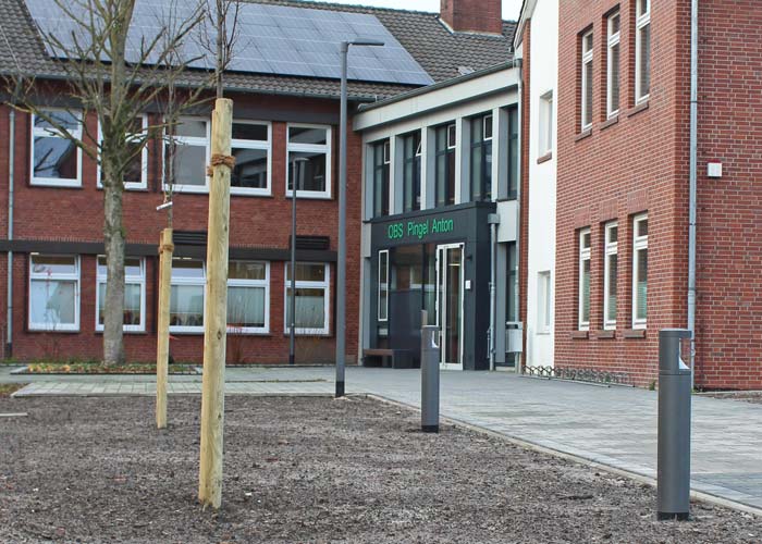 Umgestaltung Oberschule in Cloppenburg