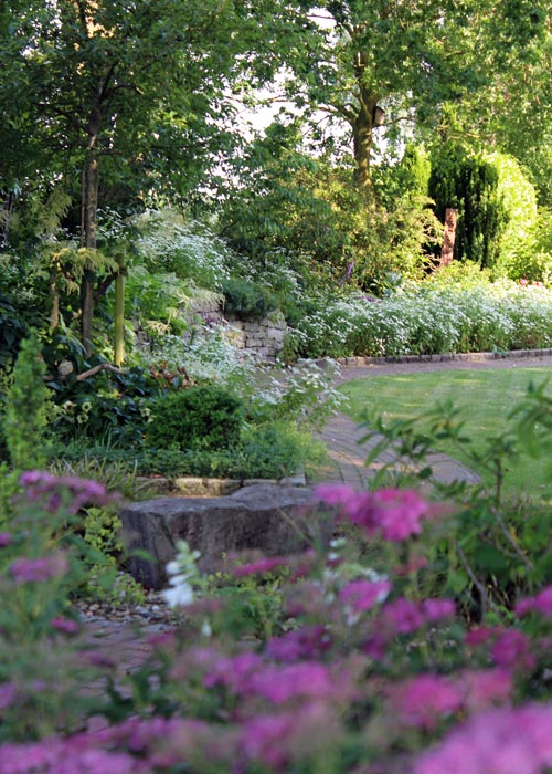 Naturnaher Garten