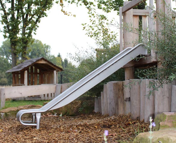 Neugestaltung Kindergarten Spielplatzes in Bersenbrück
