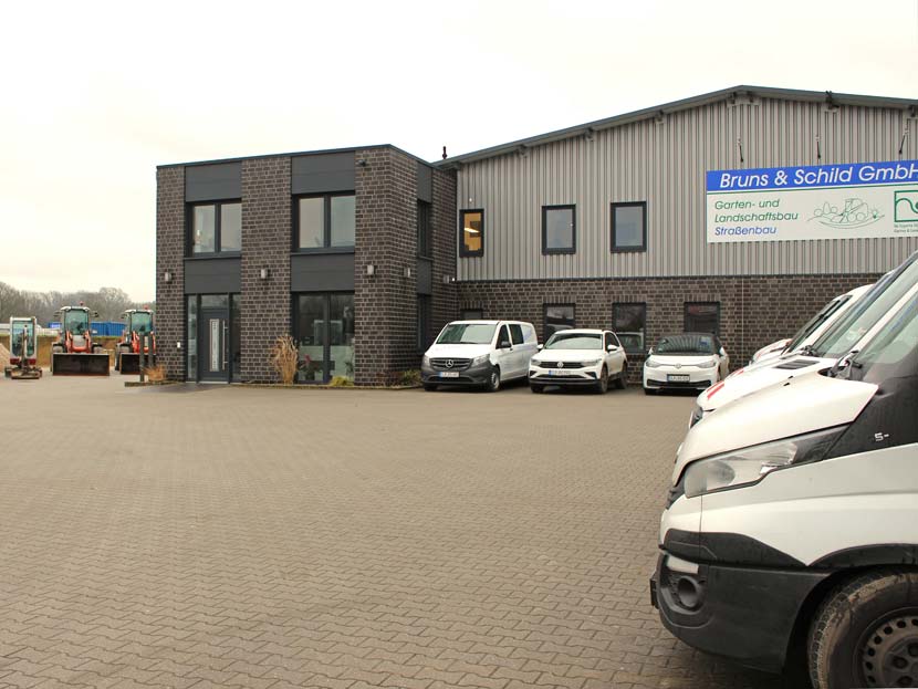 Standort der Bruns & Schild GmbH in Lastrup